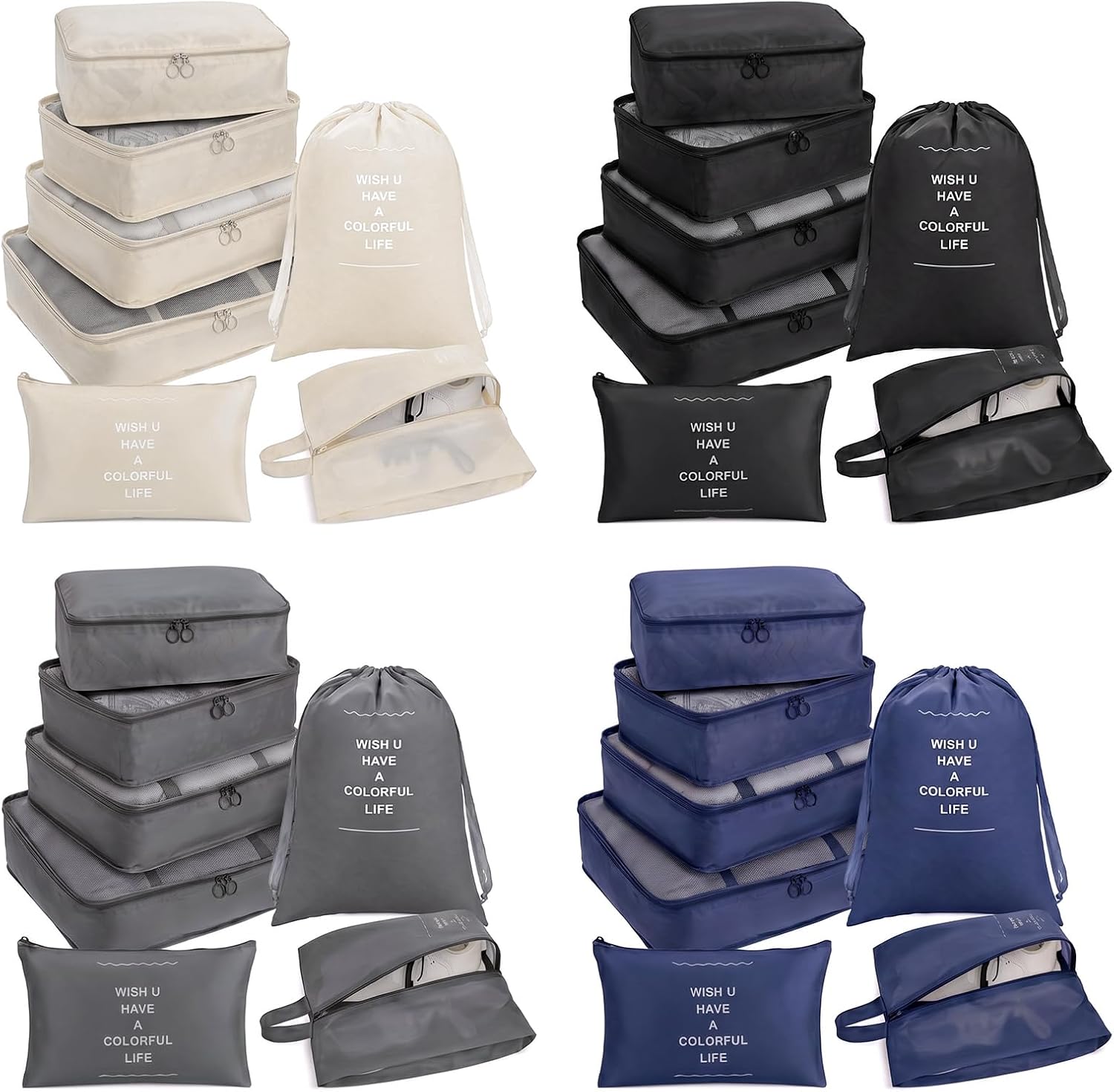 Packing Cubes Packing Cubes