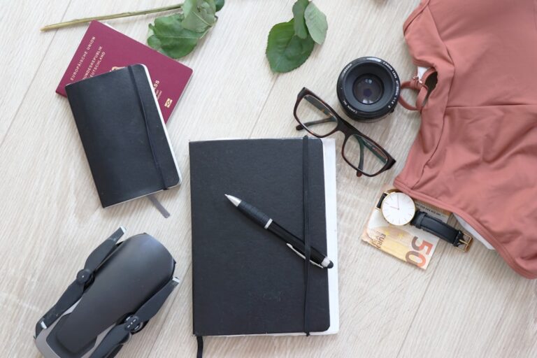 The Ultimate Guide to Stylish and Functional Travel Organizers