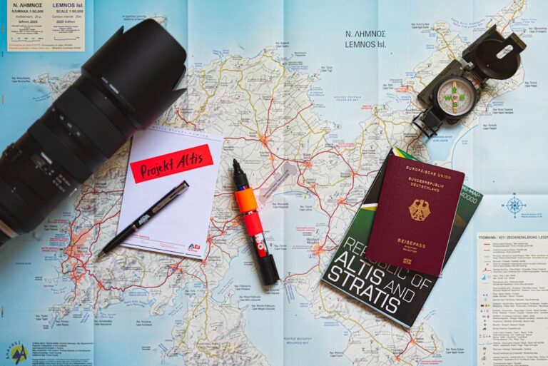 Travel Light: Must-Have Organizer Supplies for Efficient Packing
