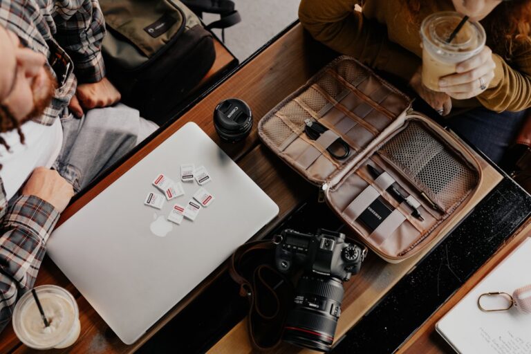 Expert Tips for Using Travel Organizers to Stay Organized on the Go